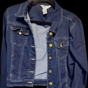 Dark Denim Jacket